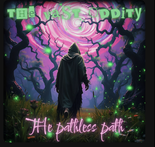 ‘The Pathless Path’ by The Vast Oddity